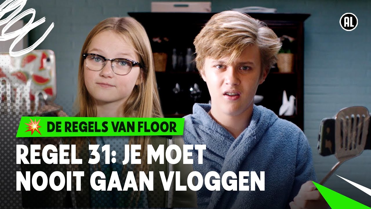 KRAZY-KEESIE EN SUKKEL-BROER | De regels van Floor | seizoen 2 #15 | NPO Zapp