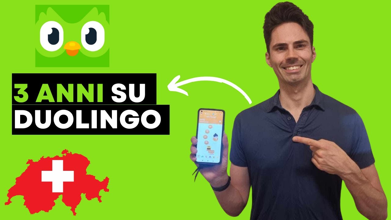 Svizzera, 3 anni su Duolingo: ho imparato il Tedesco?