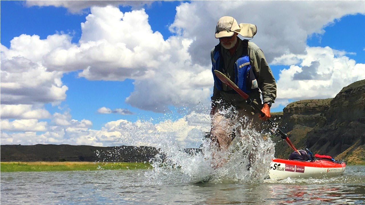 Lewis & Clark Trail: 3,300 Miles Paddling & Hiking