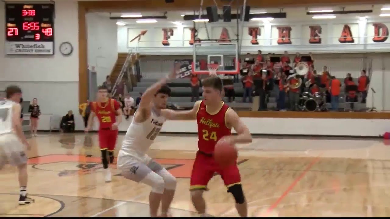 Rollie Worster passes Tres Tinkle, becomes Missoula Hellgate's all-time leading scorer