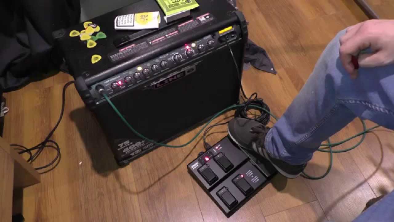 🎛️ Line 6 FBV Express MkII Review + Demo | Full Walkthrough with Spider Amp Integration 🎸
