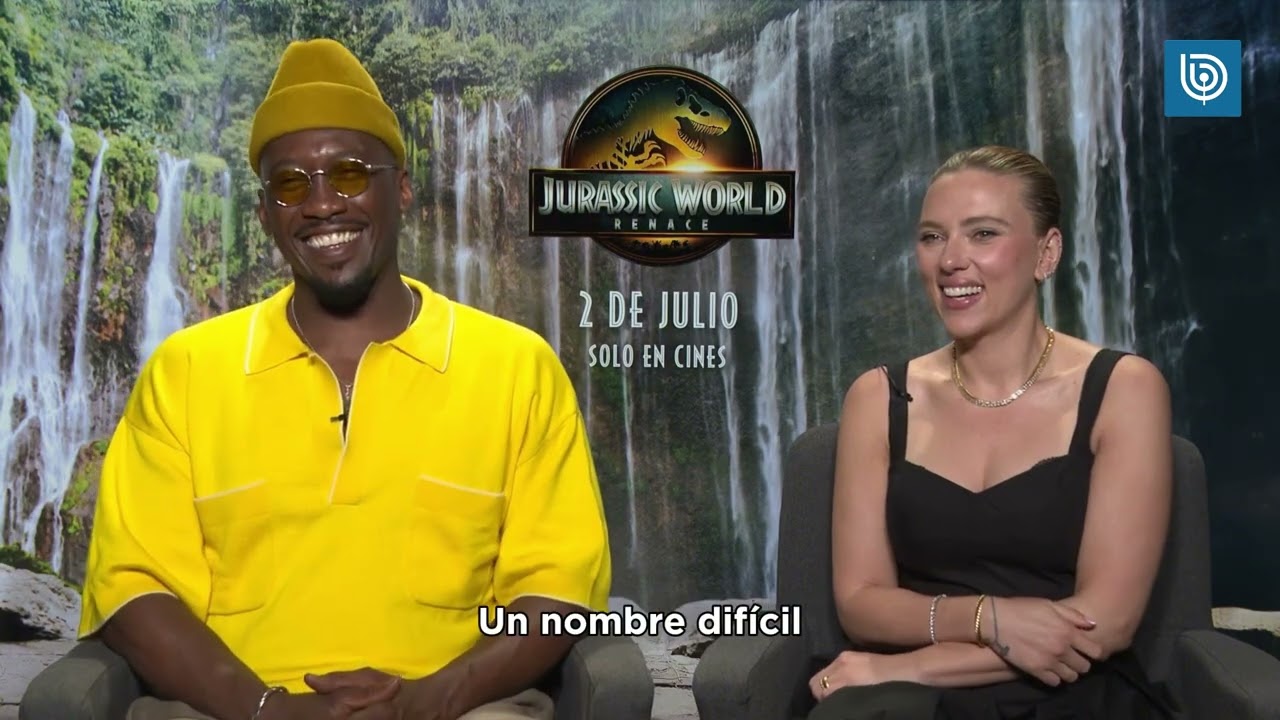 Scarlett Johansson y Mahershala Ali: Las revelaciones de los actores de 