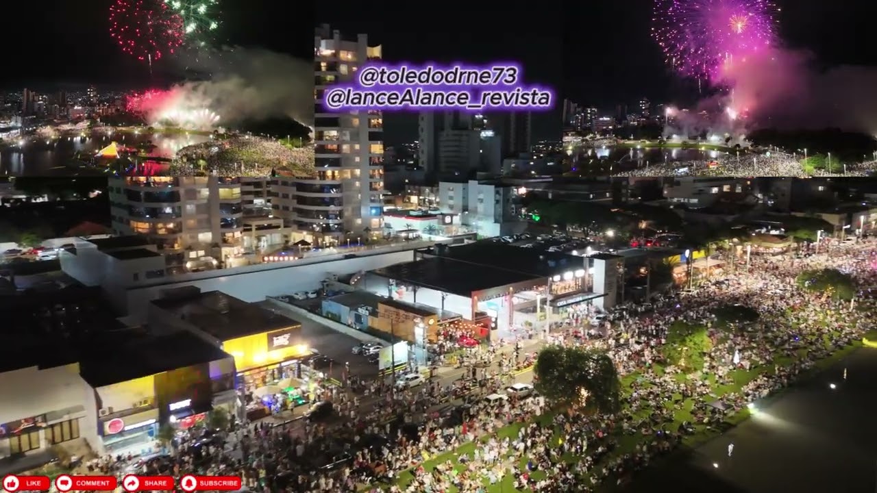 SHOW DA VIRADA TOLEDO PR