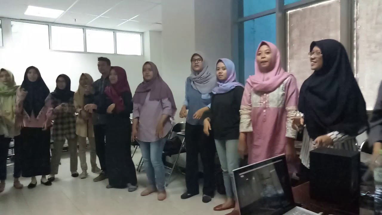 Lagu Desimal By Puri Feat Mahasiswa 5A UHAMKA