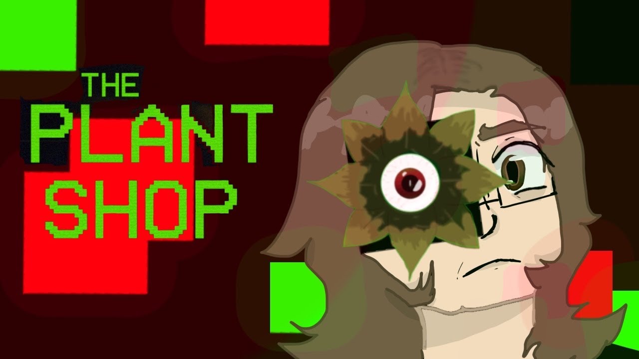 Serving weird customers to get that CASH | The Plant Shop