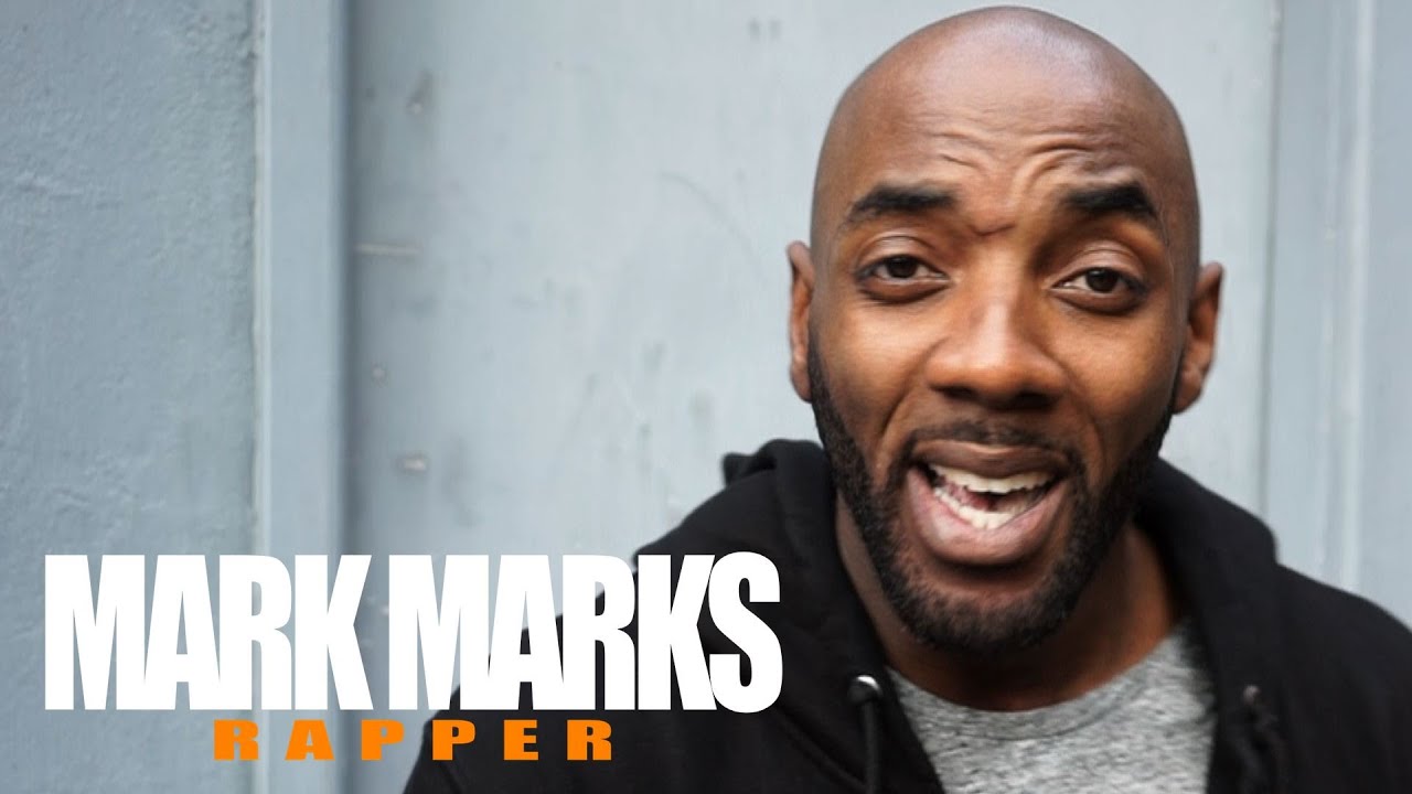 Mark Marks - Fire In The Streets