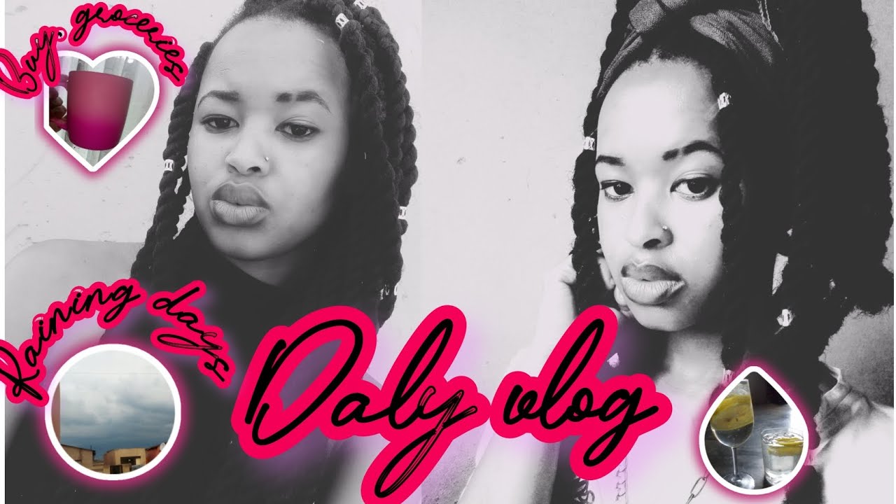 Daly vlog/December vibe-chilling-rainy day's and more...😜