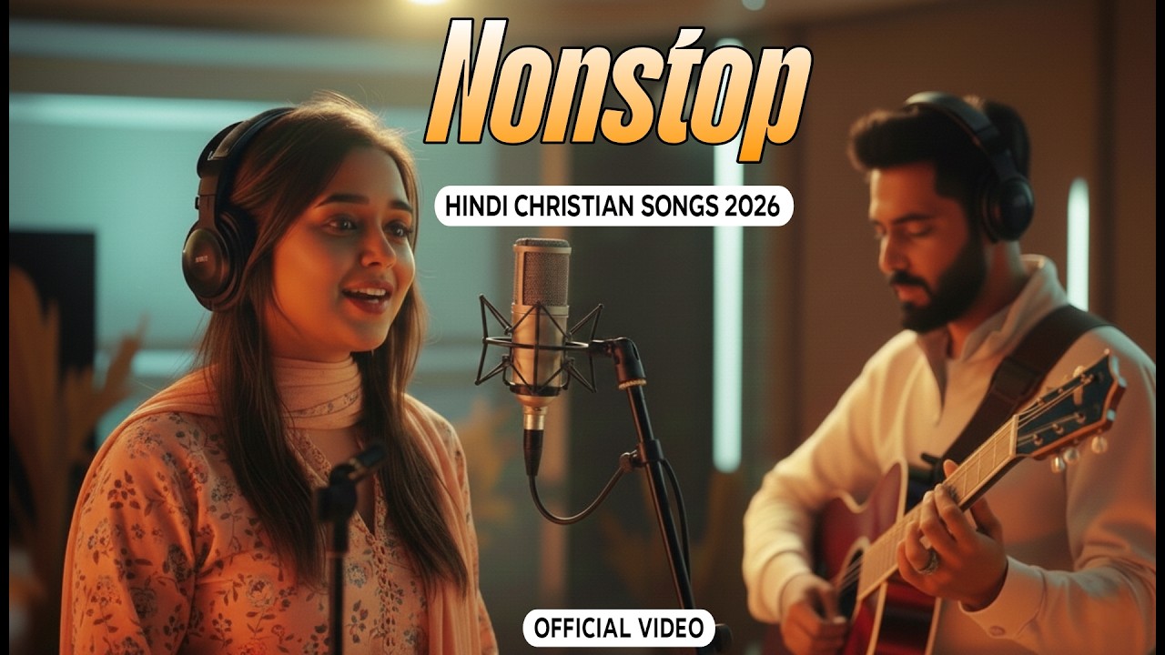 Nonstop Good Friday Songs 2026 | Masih Bhajan Jukebox | Hindi Gospel Worship Songs | #goodfriday