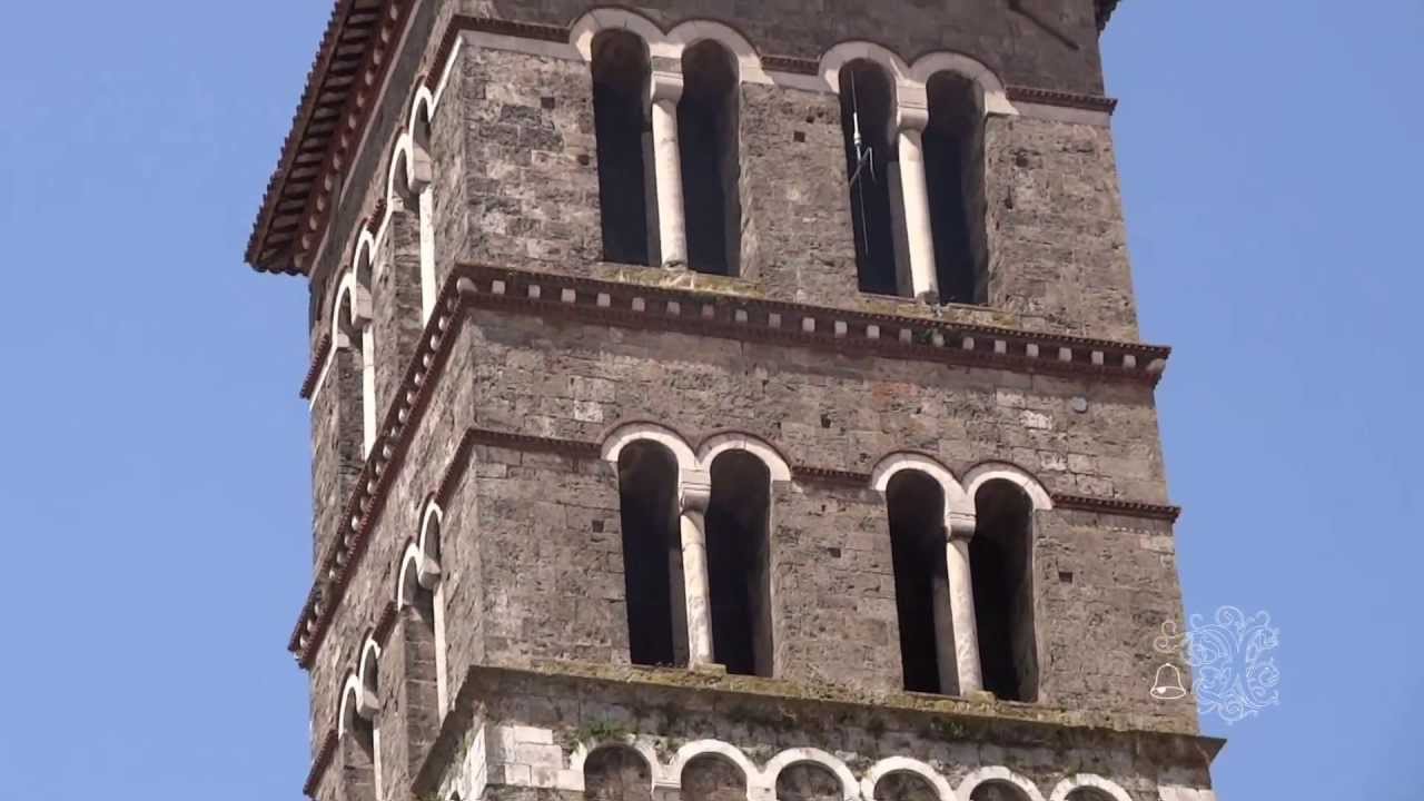 Cattedrale e campane di Rieti