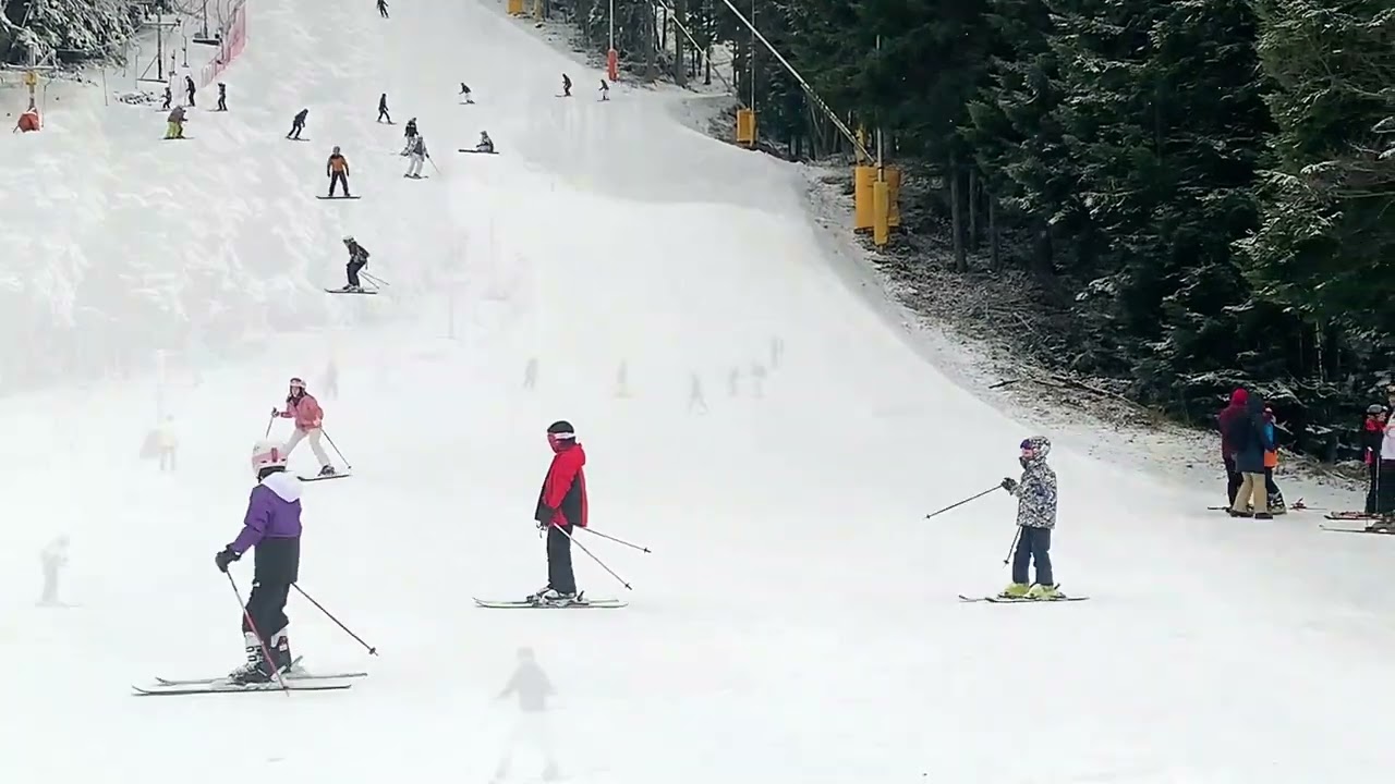 Borovets Skiing 2024 - Day 5