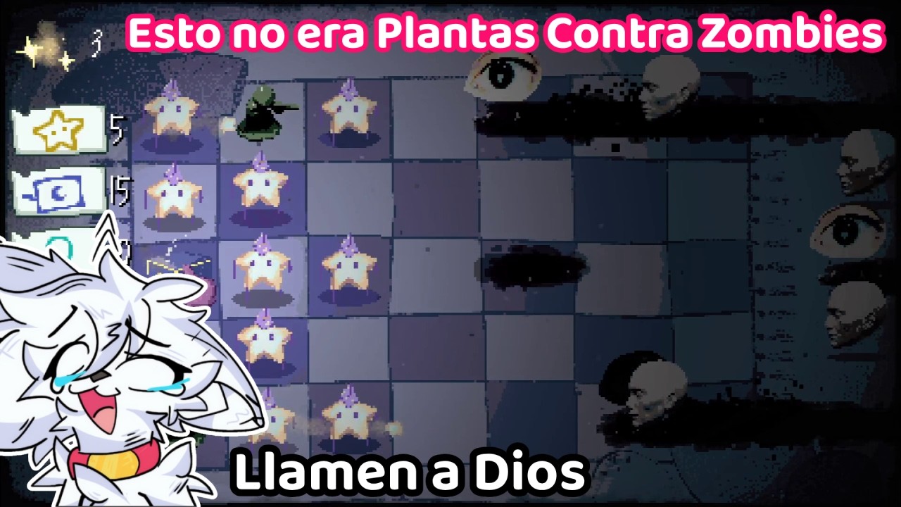 🔴[Furry ASMR] Jugando Plantas Contra Zombies De Terror qwq (Parte 2 xdd)