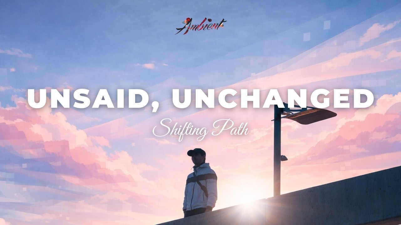 Shifting Path - Unsaid, Unchanged [ambient atmospheric drone]