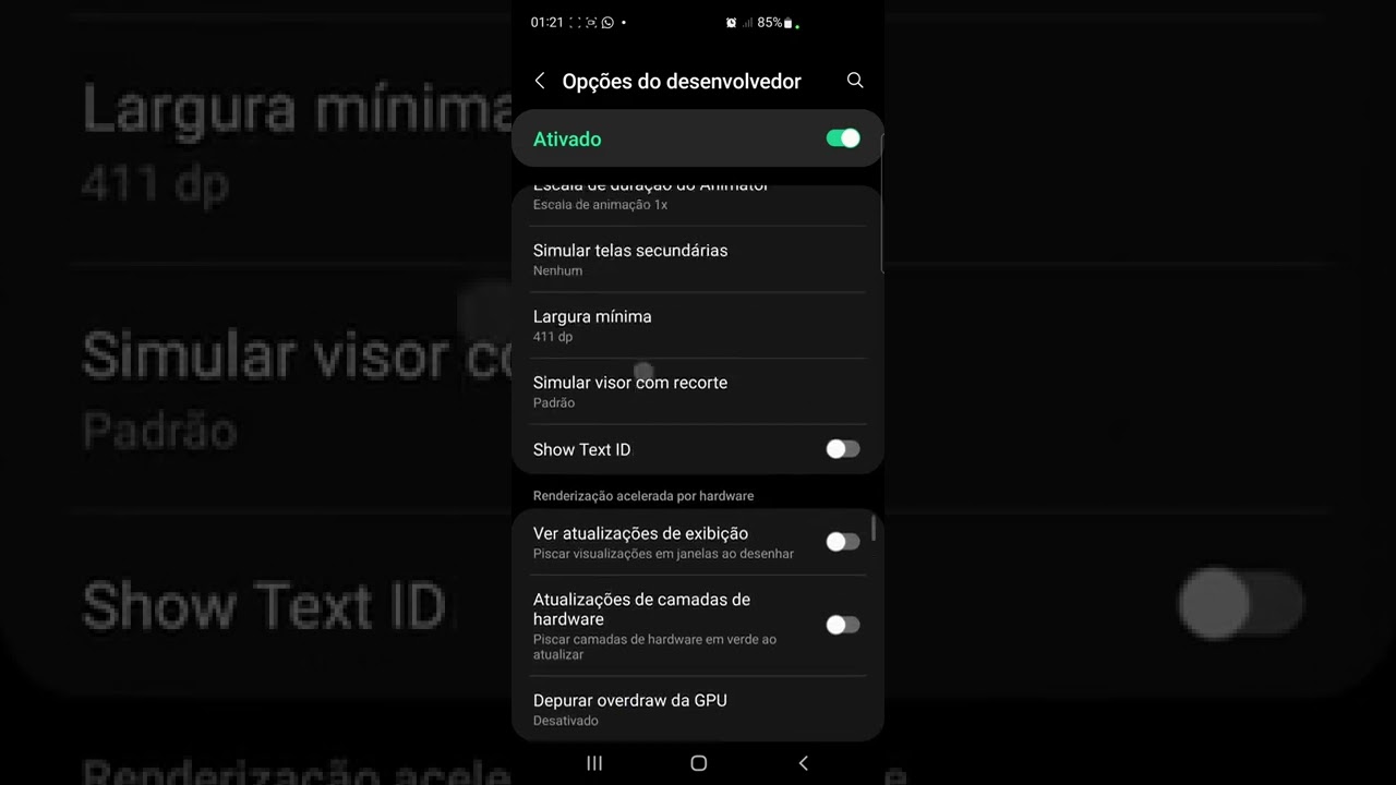 ULTRA GRÁFICO! Como MELHORAR o Gráfico e tirar os Travamentos do Android sem Roo...