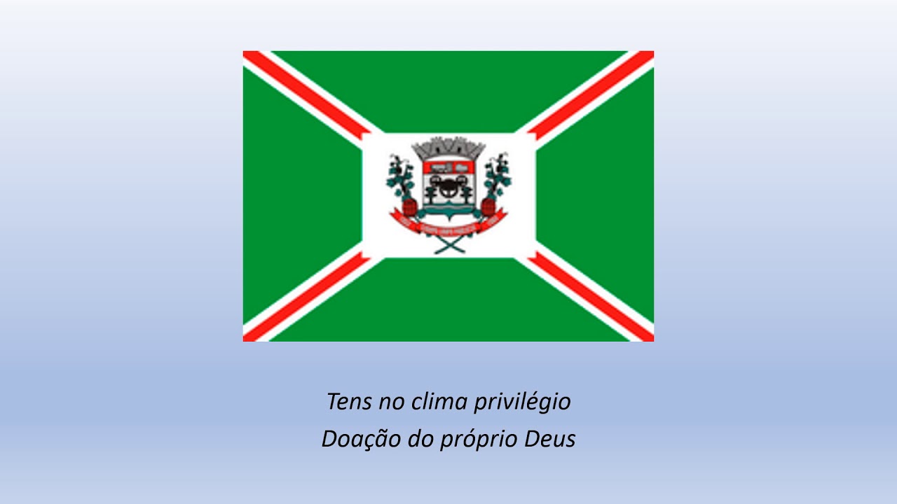 Hino de Campo Limpo Paulista (Legendado)