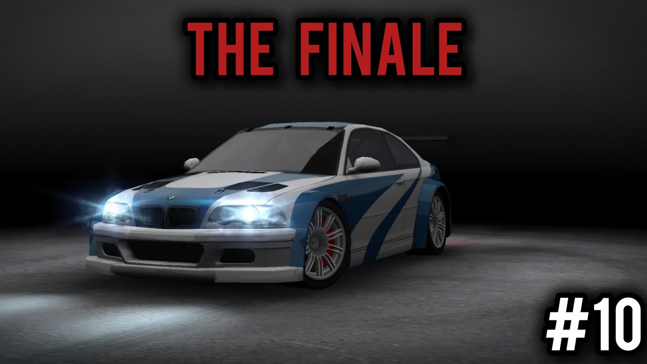 Need For Speed Most Wanted: Part 10 (Finale)