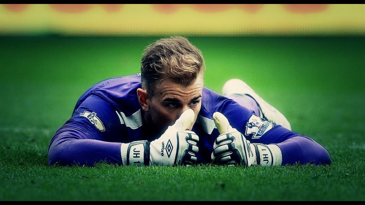 Joe Hart ► TOP 30 SAVES