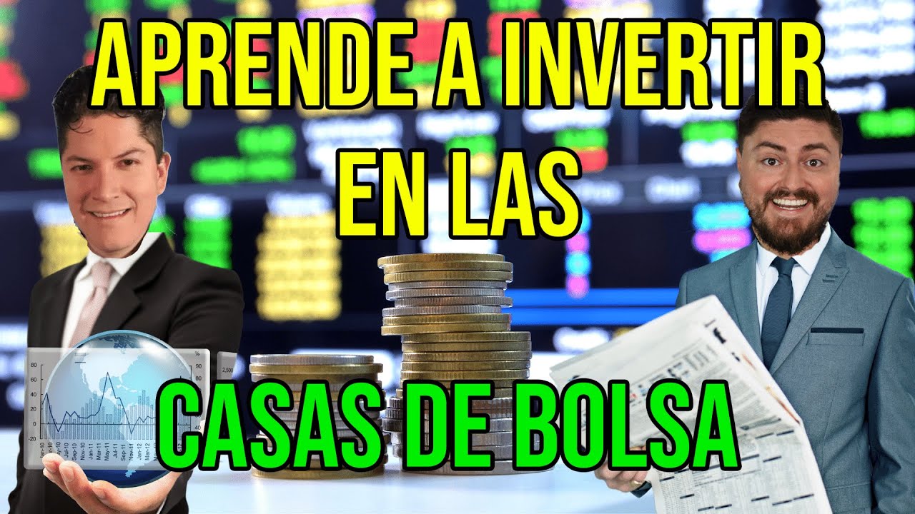 CASAS DE BOLSA, el instrumento para iniciar en la BOLSA: Revelamos lo que nadie te dice #154