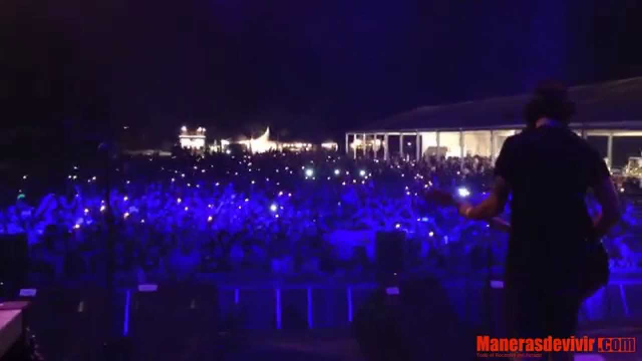 Desakato en el Aúpa Lumbreiras 2014 - Cada vez