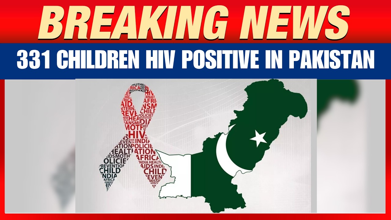 Pakistan HIV Outbreak: Hospital Caught Reusing Syringes In Sting | News9