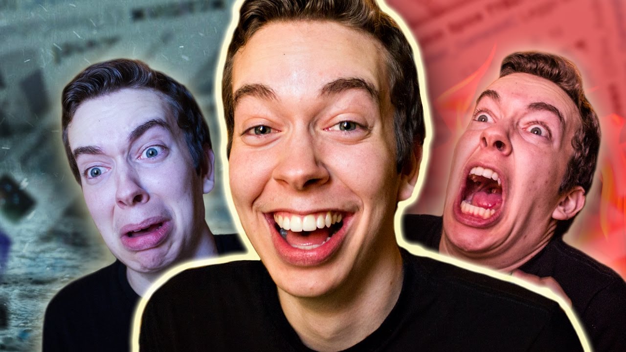 AWKWARD GAME PRANK 6! (Changing Emotions) w/ Graser10
