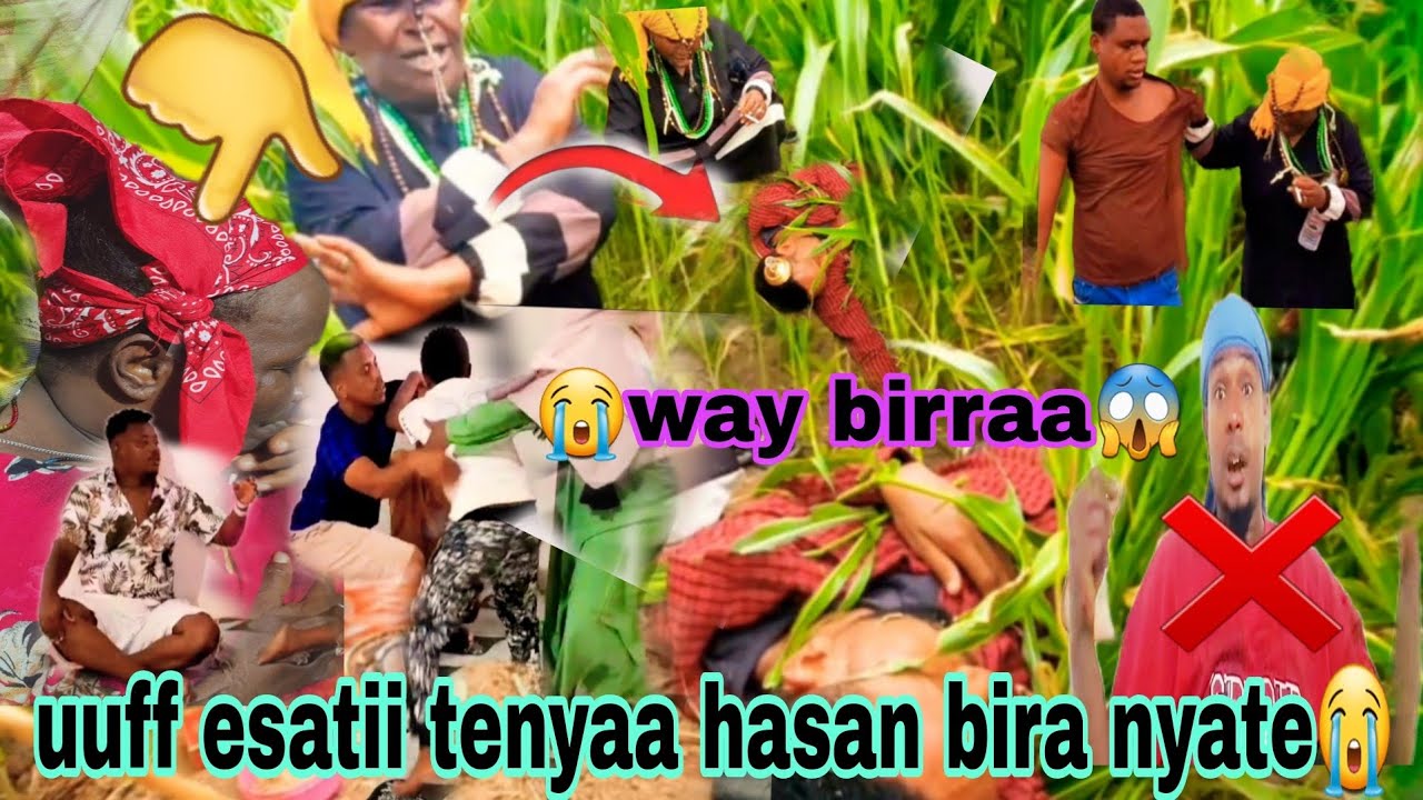 😱👉 Way Hassan fi Hati isaa birraa nyatan yaa oromo (pare 4)