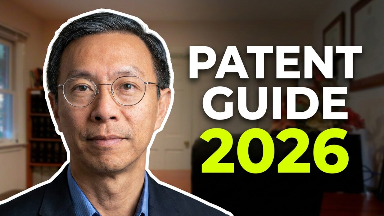 The Complete 2026 Patent Process Guide: From Idea to Issued Patent