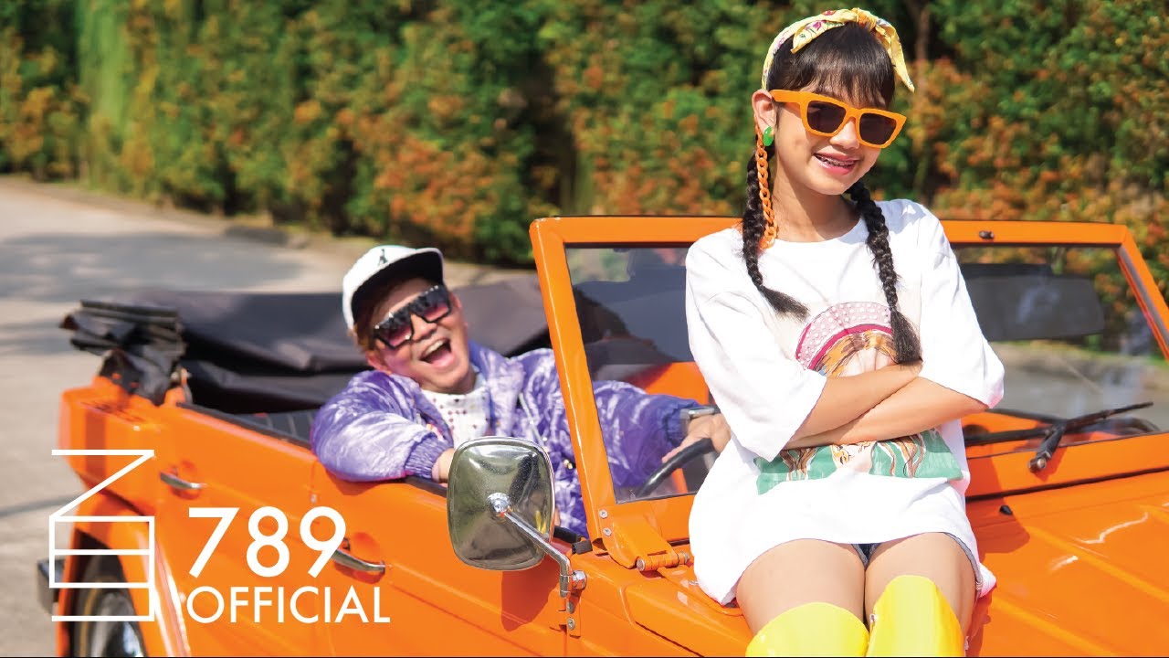 Ekin ft. Indra Bekti - 'Be Myself' Official MV