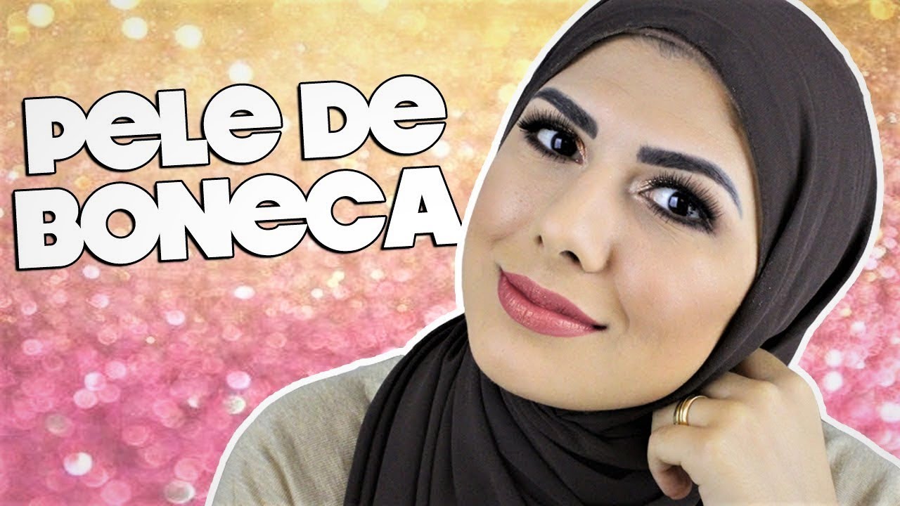 PREPARAÇÃO DE PELE COMPLETA | Passo a Passo para uma pele PERFEITA!