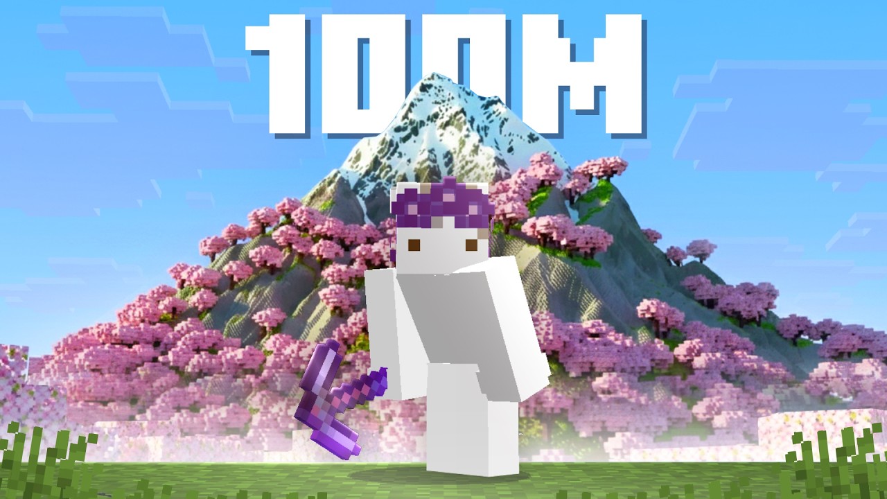 $0 to $100 MILLION on My First Day on the DonutSMP