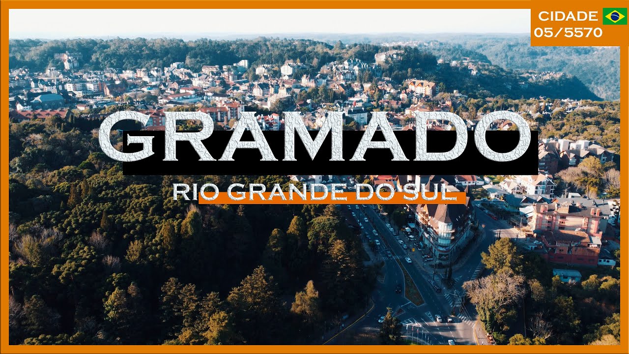 GRAMADO - RS | TOUR AÉREO