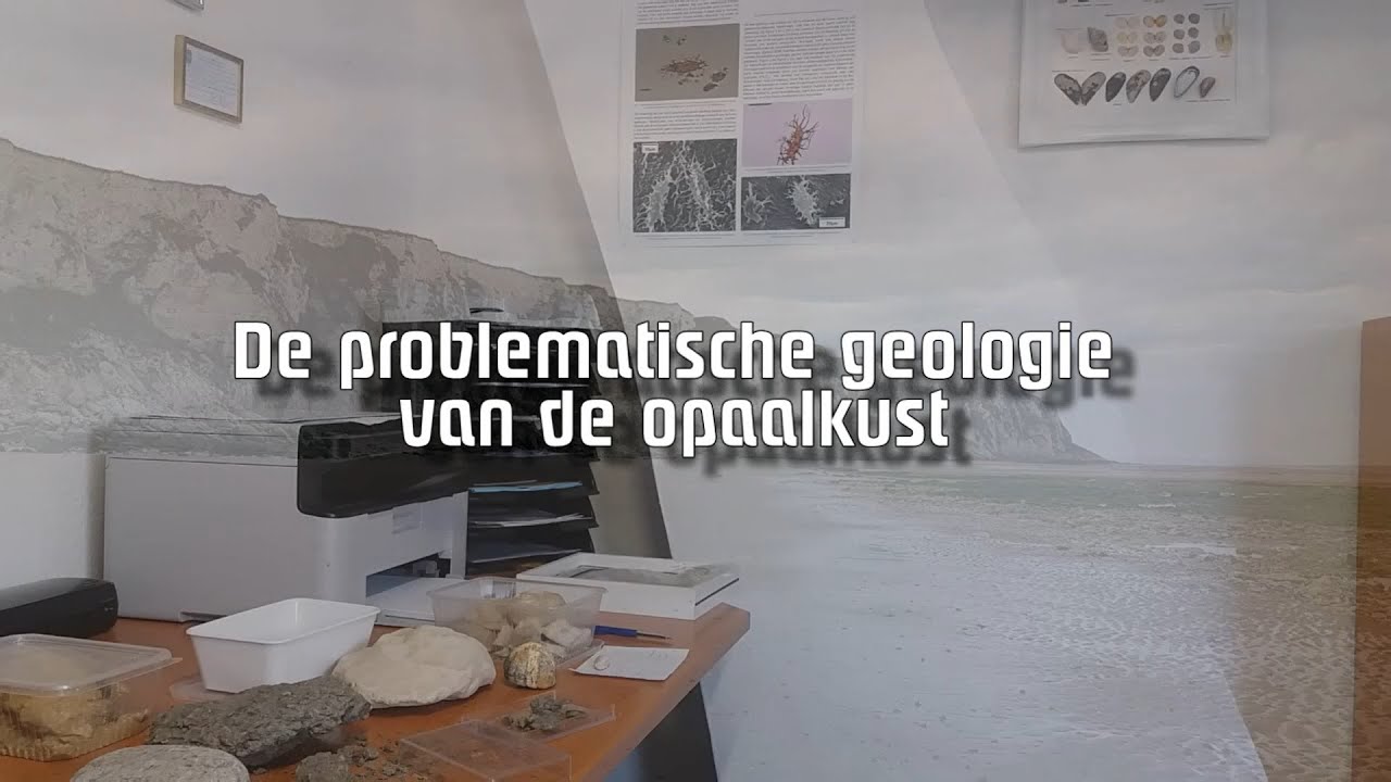 De problematische geologie van de opaalkust