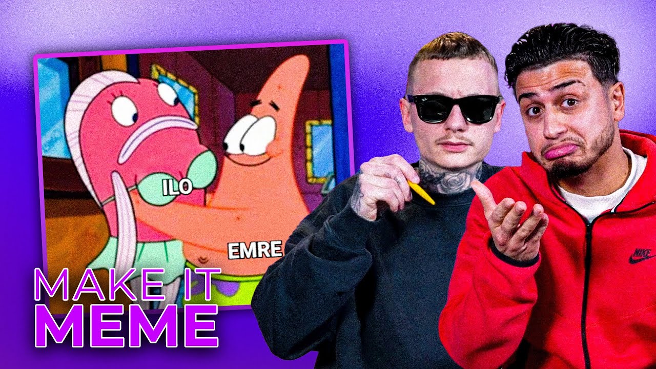 EHRENLOSE ICON 6 MEMES…