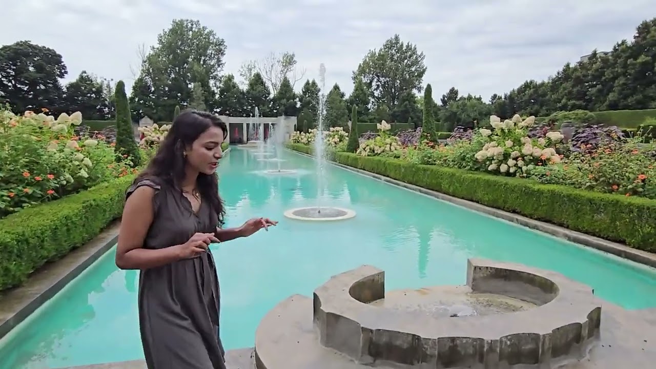 Canada's Hidden Gem  Parkwood National Historic site Ontario Oshawa