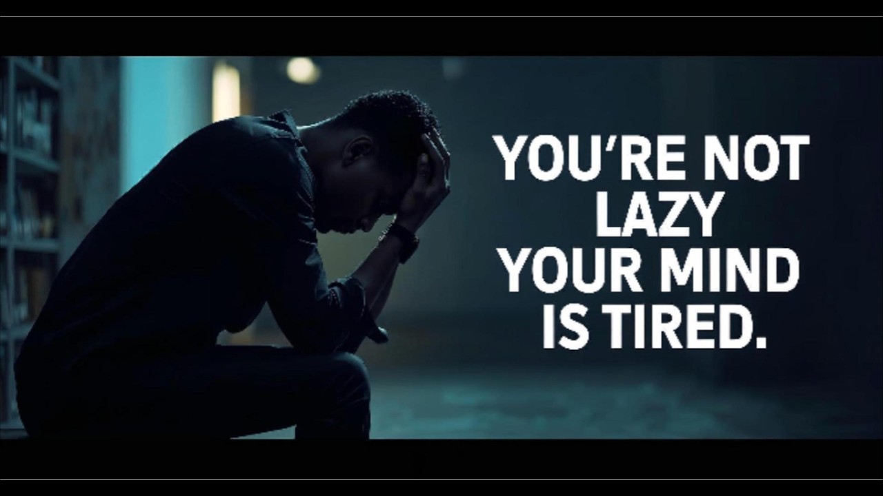 Watch This If You Feel Mentally Exhausted