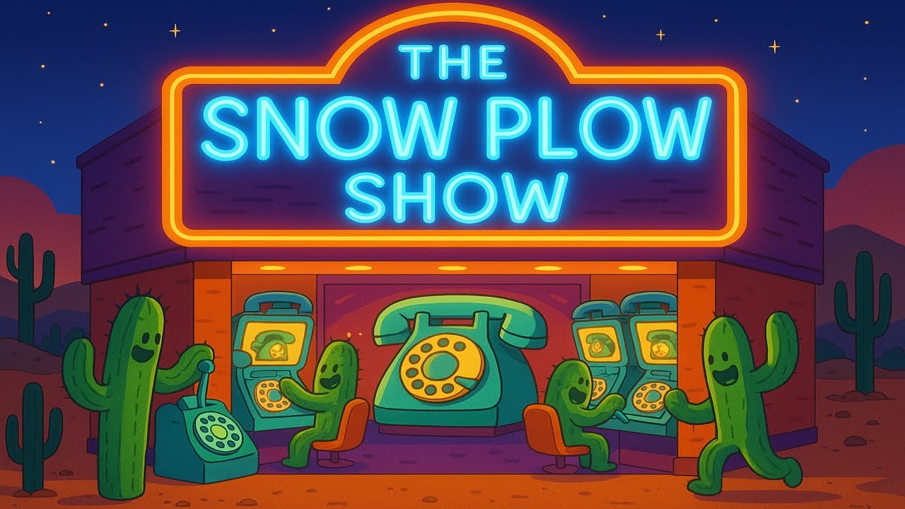 Caller Says Your Sunday Activities Violate Community Rules | The Snow Plow Show