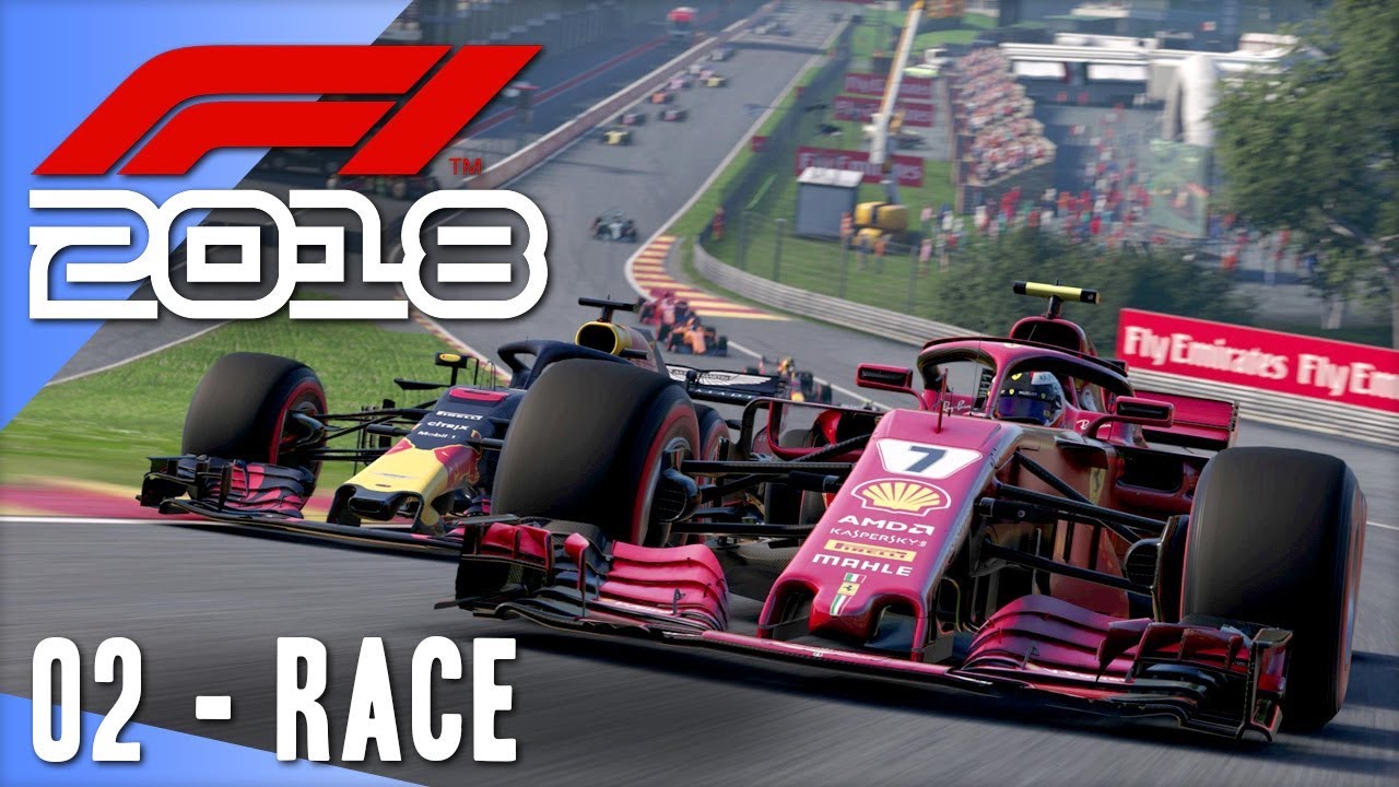 F1 2018 Multiplayer w/ Beef & Cone [04] Netcode Monsters
