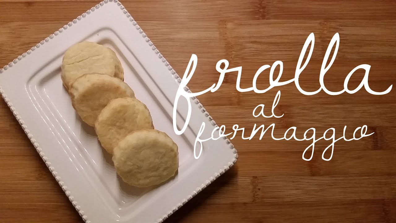 Frolla al formaggio | FACILISSIMA | CasaSuperStar