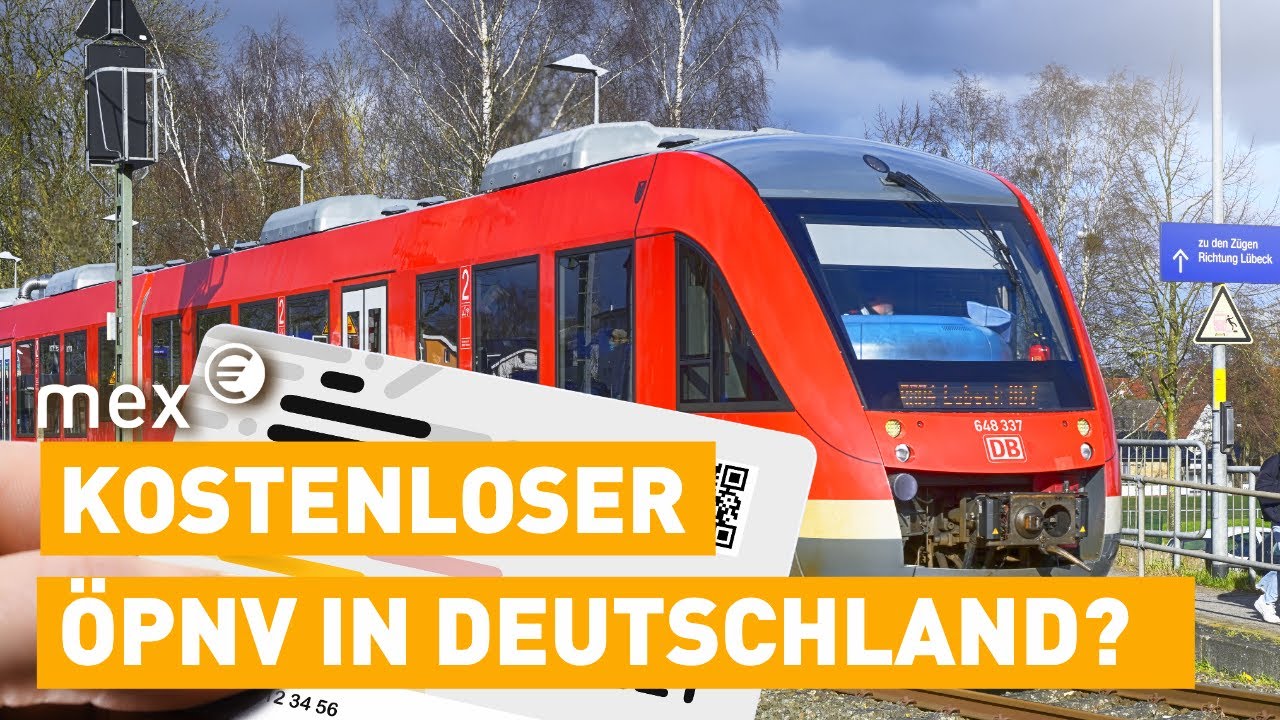 Mobilität der Zukunft – warum der ÖPNV jetzt kostenlos sein sollte | mex