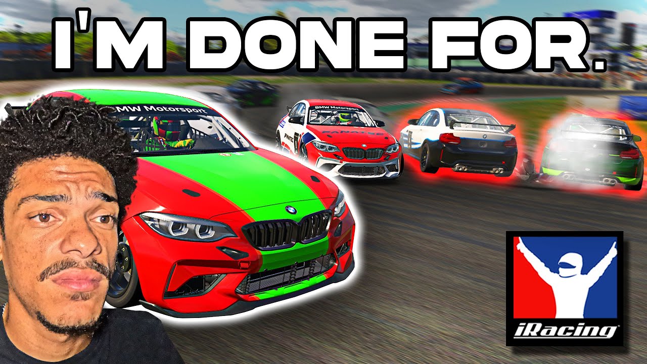 I Tried The BMW M2 Rookie Series… | iRacing