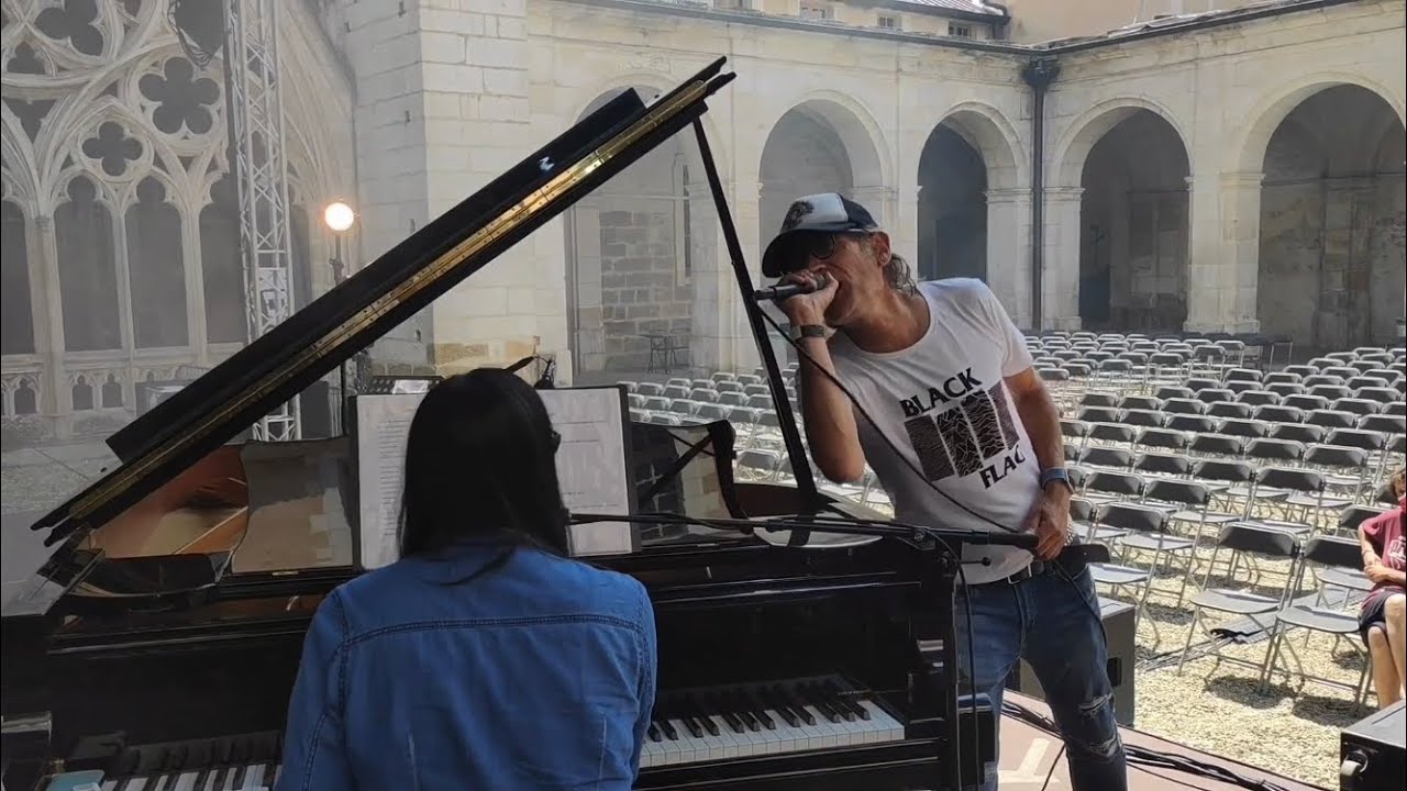 Didier Wampas & TF Eliz Summer 2021 AfterMovie 🎹🎤☀️