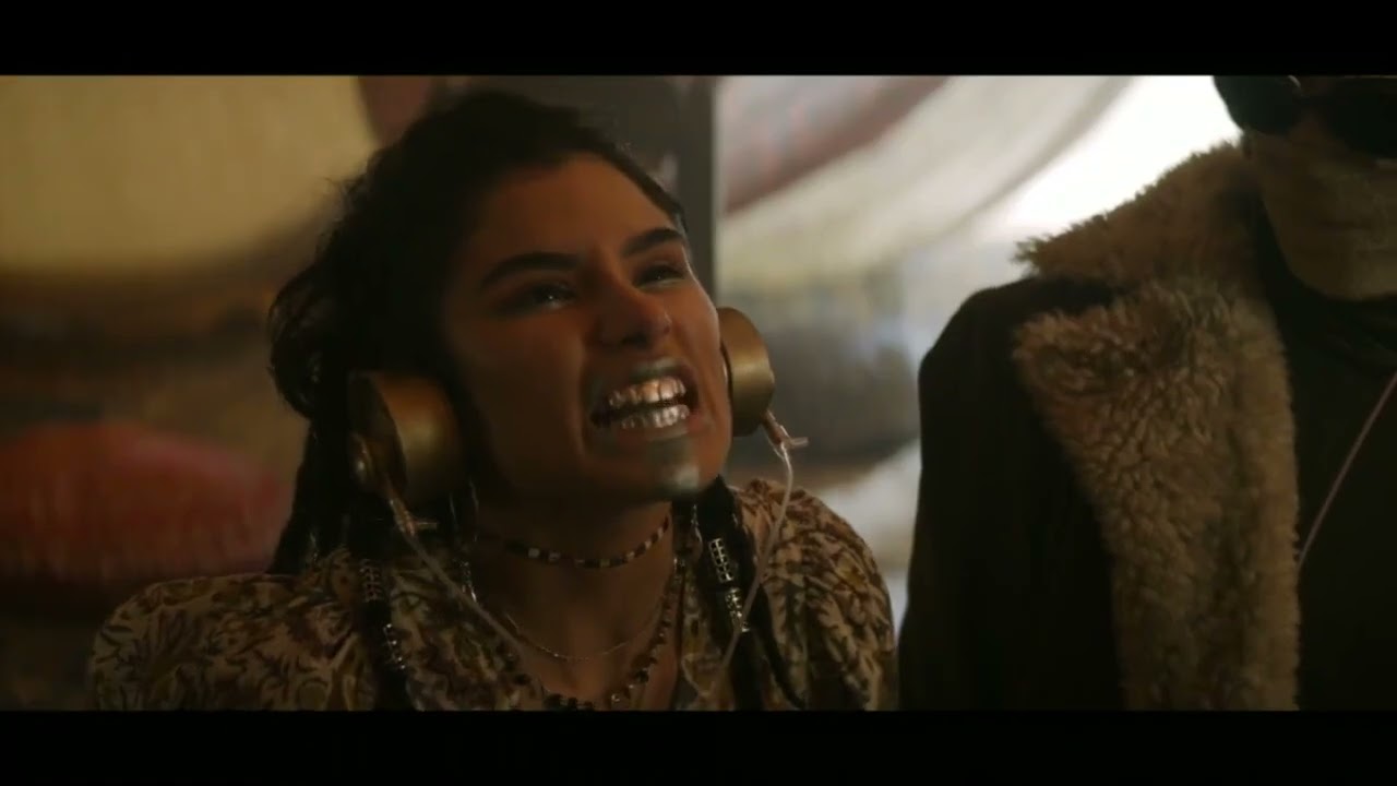 Doom Patrol - Crazy Jane - Gasoline