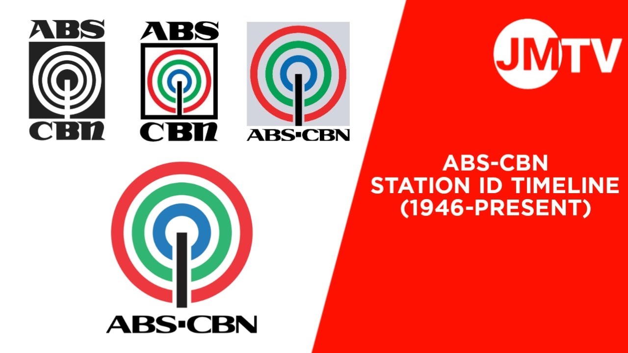 ABS-CBN Station ID Timeline (1946-present)