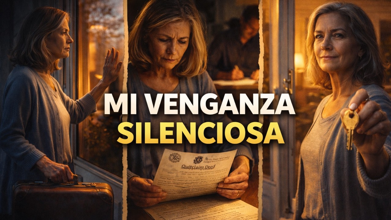 Pagué por su futuro…Luego me quitó mi casa | La venganza silenciosa de una madre que nadie vio venir