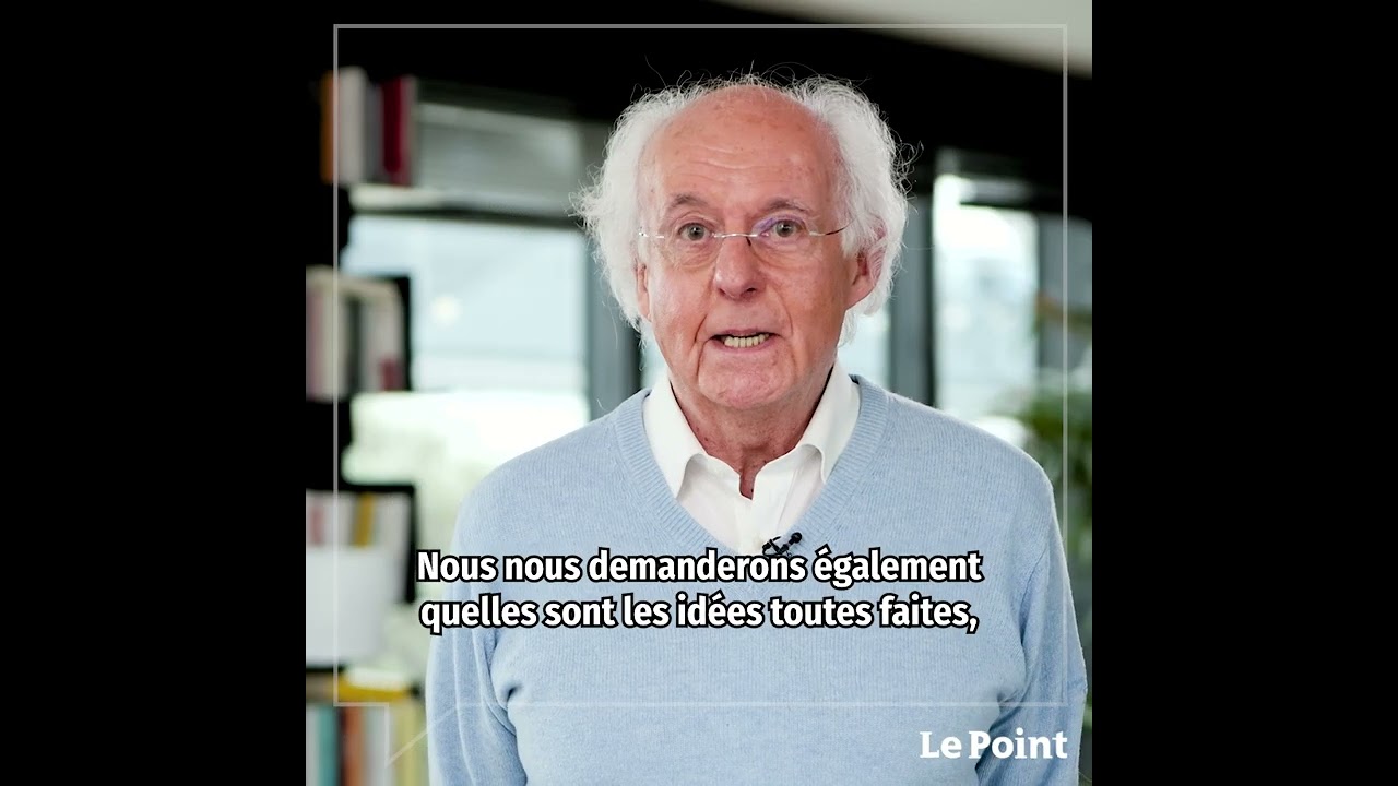 Estivales Partage et Vie 2023 - teaser 1 - Roger-Pol Droit
