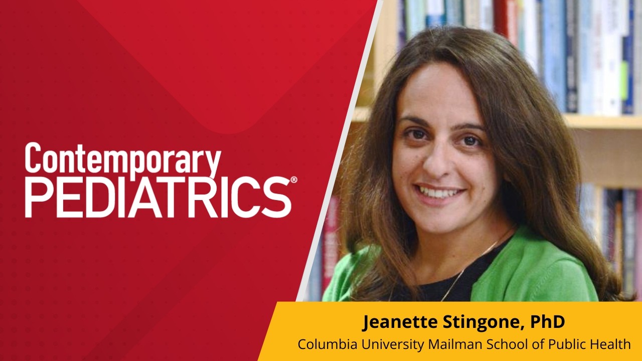 Jeanette Stingone, PhD, highlights the importance of early intervention for academic outcomes