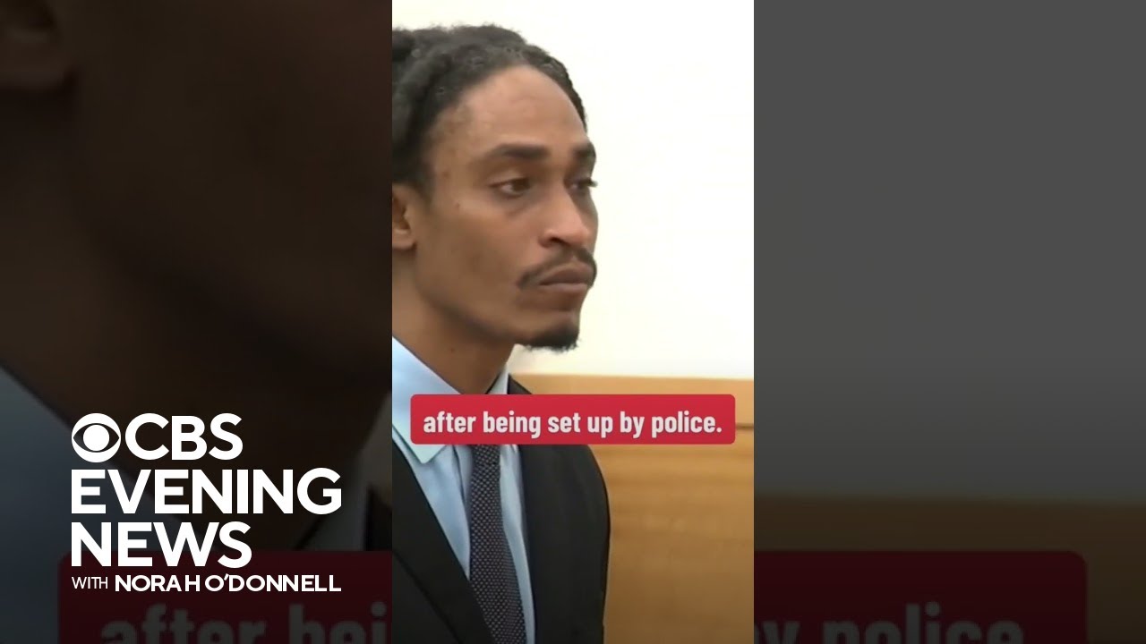 Man freed after spending 18 years in prison for murder prosecutors now say he did not commit #shorts