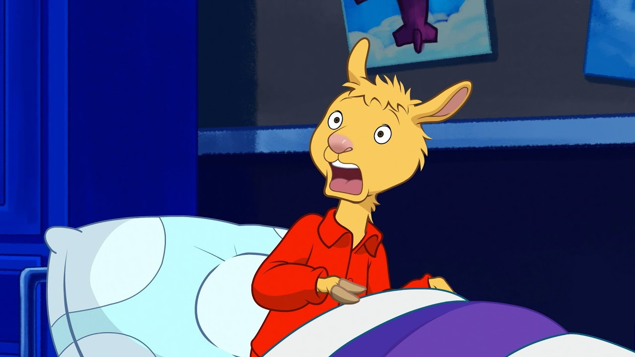 Llama Llama Bedtime Routine