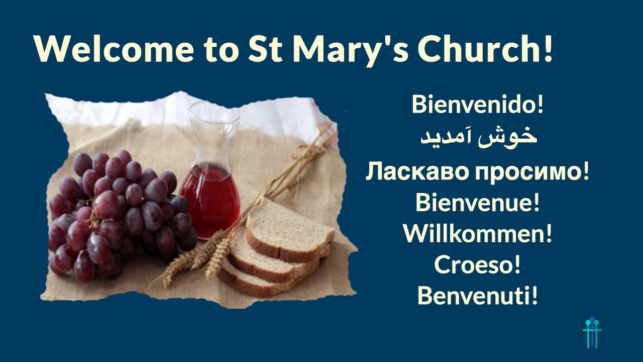 260208 Sunday Service on 8th Feb. 2026 at 10.30am