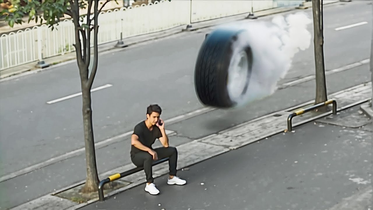 Luckiest People Ever Caught on Camera