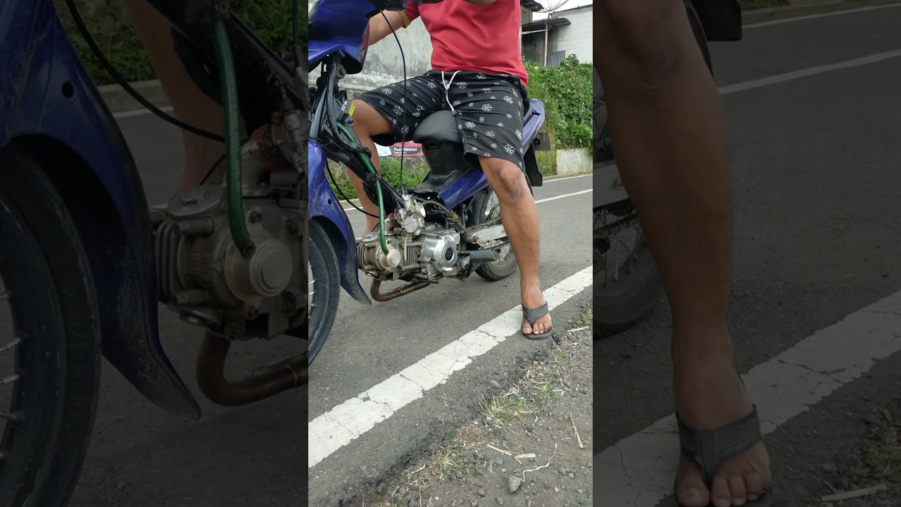 Jupiter z 130cc harian dana pelajar